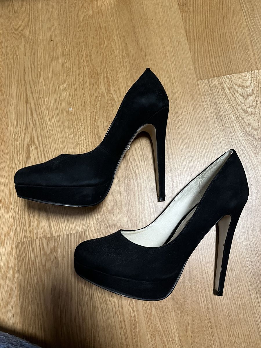 Buffalo Scarpe da donna: High Heel Pumps Buffalo – Usato da Uster venduto da Kalici1 2