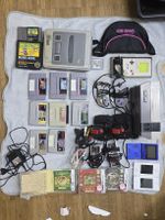 lot nintendo très bon état 