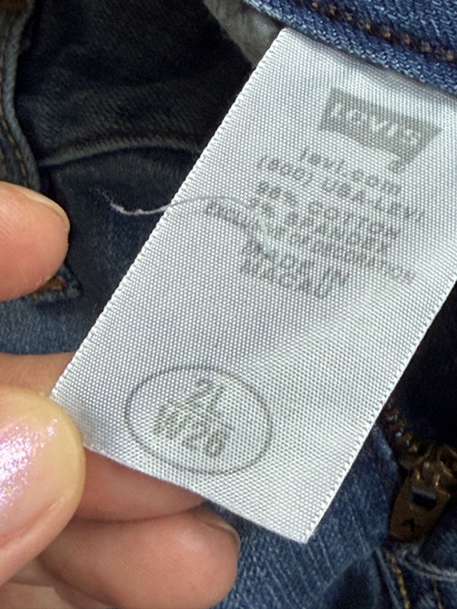 Levi's Jeans: Jeans Levi's 552 Mid Rise Straight – Usato da Cademario venduto da Iby_30 7