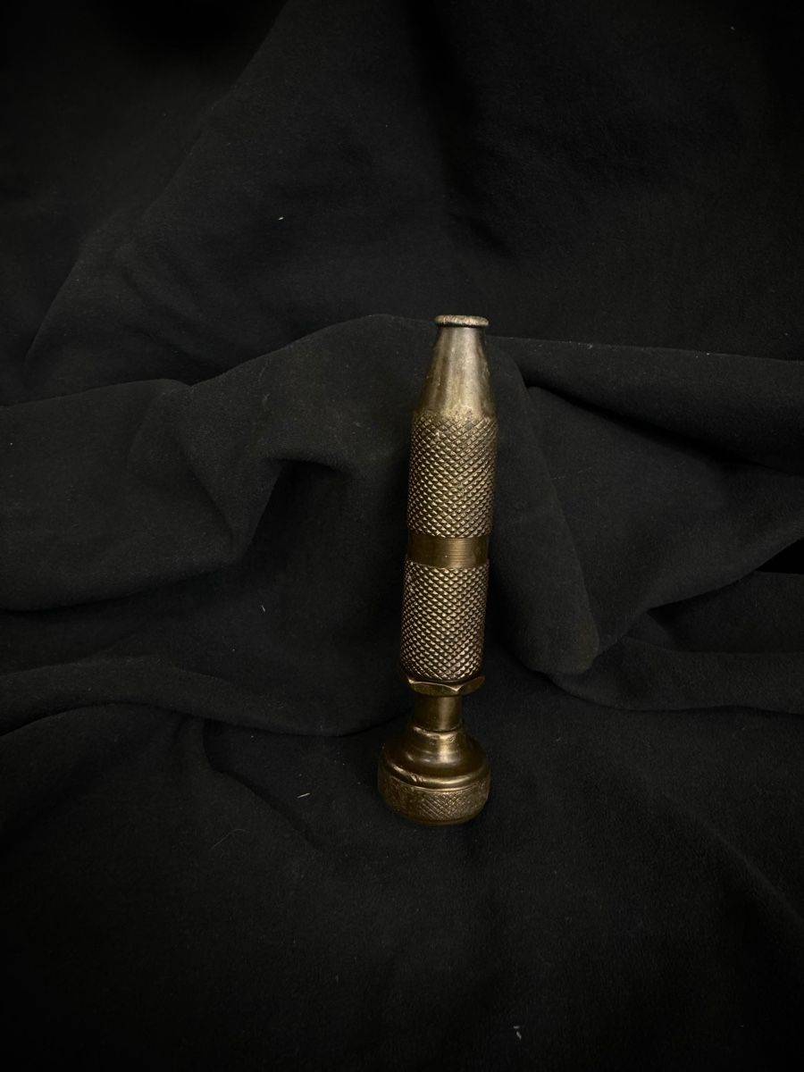 Tous les outils: Vintage Hand Drill Tool Brass Knurled Grip – D'occasion à Bern par nkink 1
