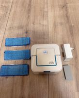 Robot laveur iRobot Braava jet 250 avec accessoires
