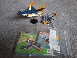 Lego Creator 31126/31111