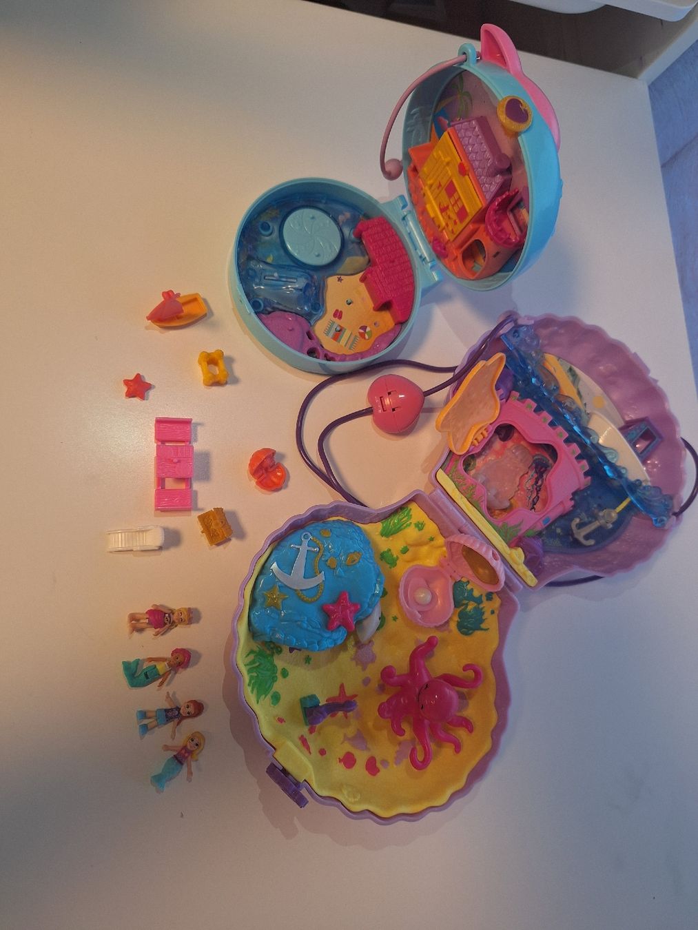 Polly Pocket Giocattoli: Polly Pocket Set – Usato da Bützberg venduto da man_8jwq 3