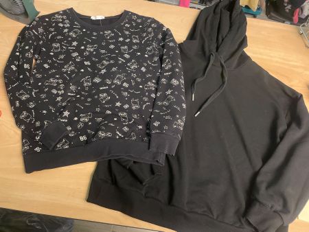 2 LC Waikiki Sweatshirts Gr.XS/S
