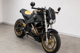 Buell Lightning XB12S – Custom / Einzelstück – 40’000 km
