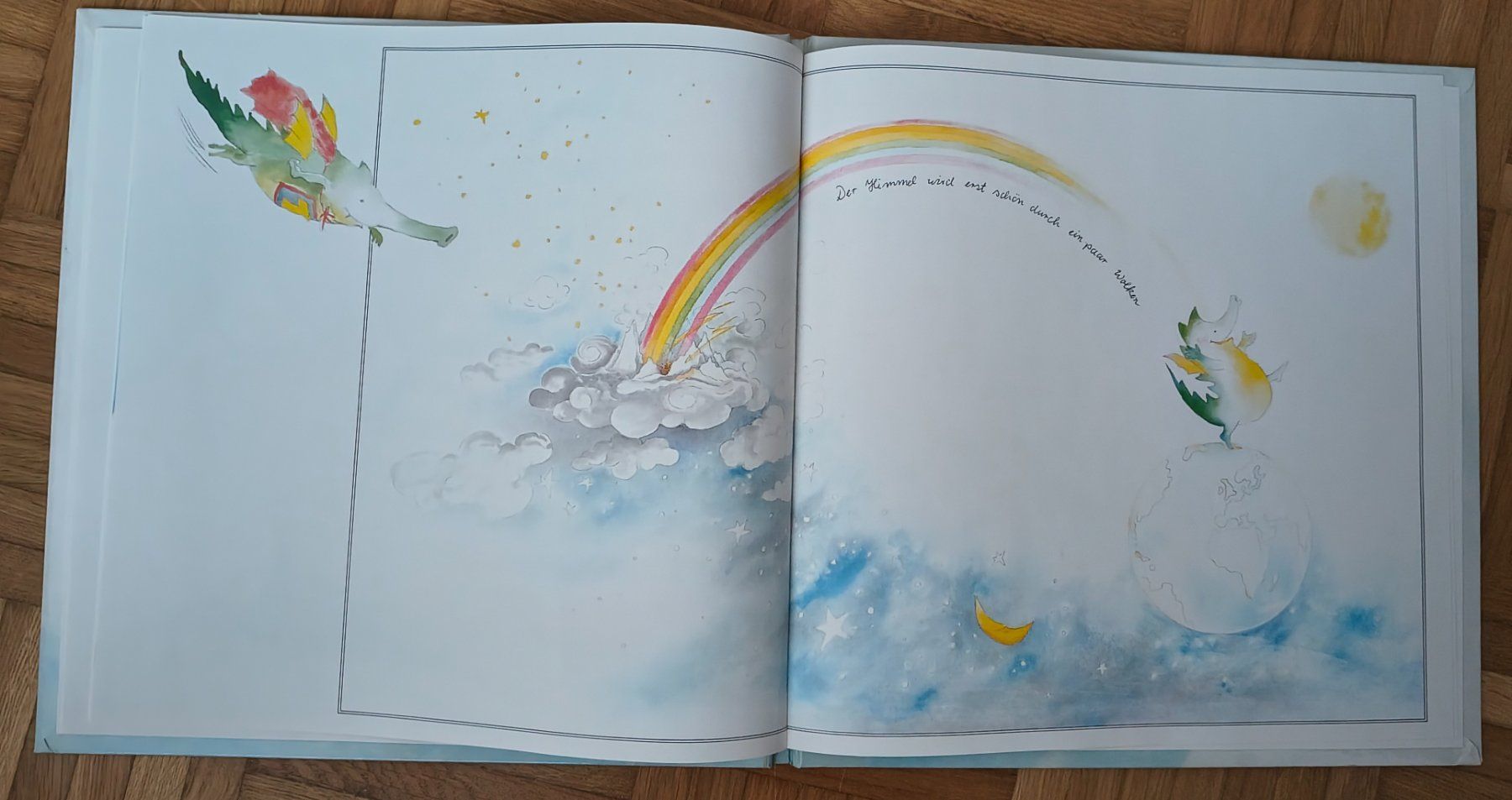 CD: Buch mit CD: TABALUGA und das leuchtende Schweigen – Usato da Binningen venduto da mar_2jlr 8
