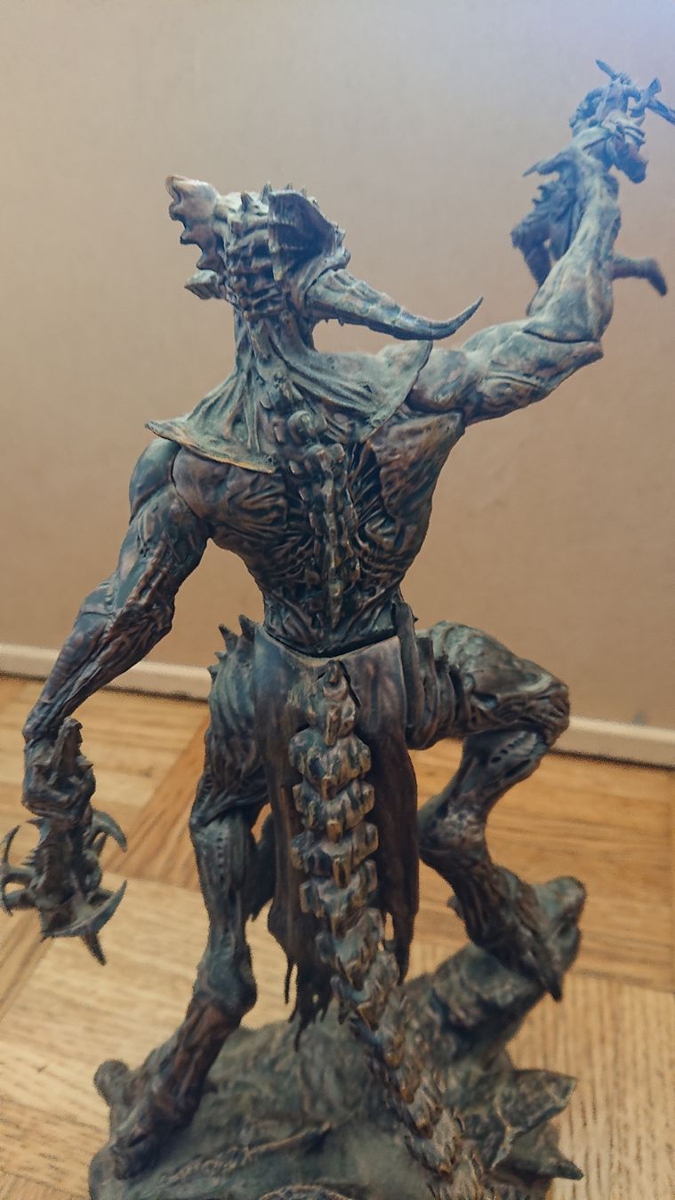 Figurines: Molag Bal Elder scrolls 2014 Sammel figur – D'occasion à Chur par FreakofRarity 3