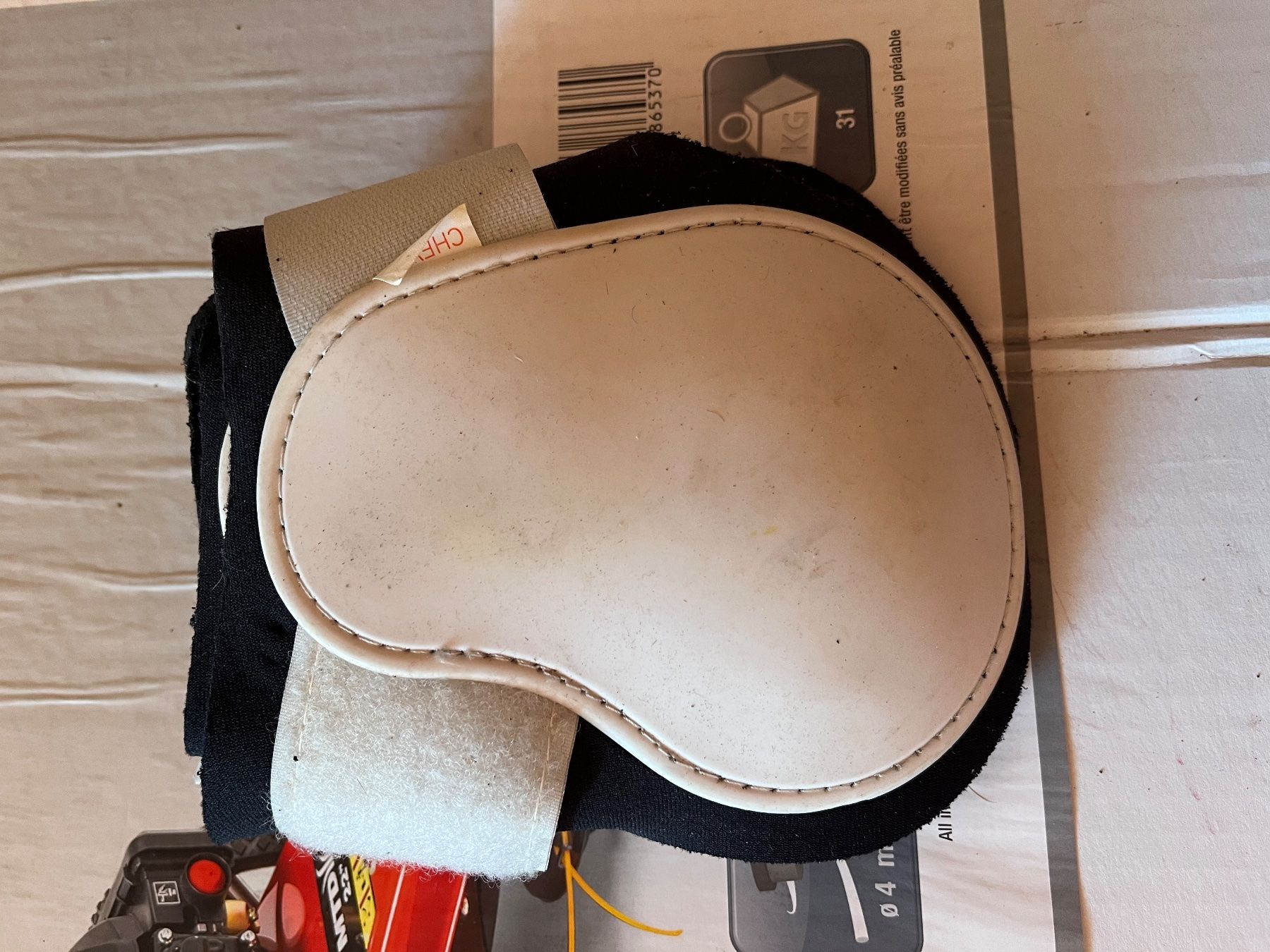 Norton Stinchiere & Fasciature: Streifgamaschen Norton – Usato da Oppligen venduto da chicca25
