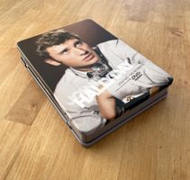 Johnny Hallyday - Coffret métallique 3 DVD Edition limitée