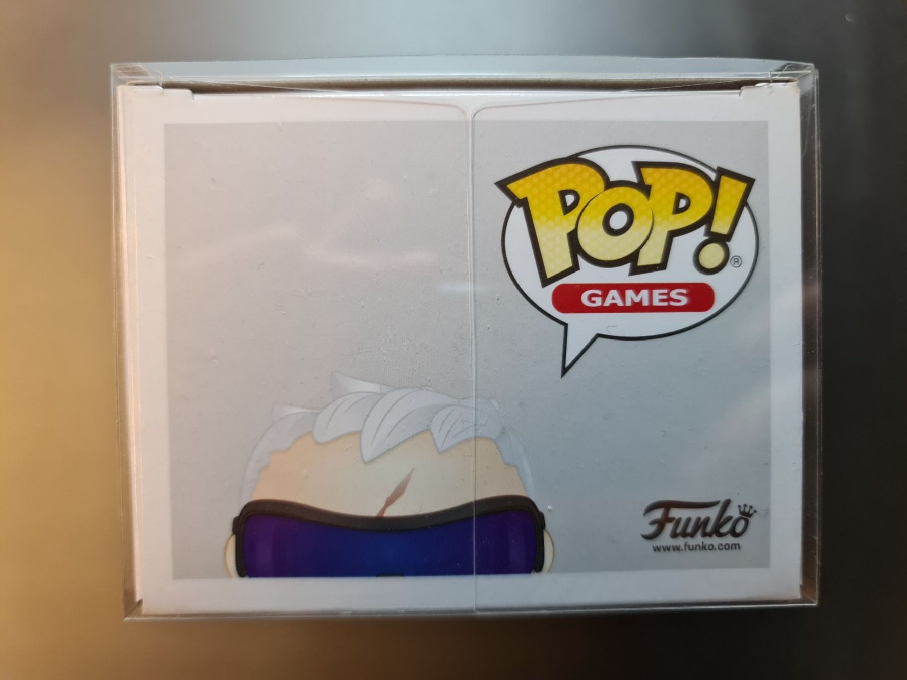 Funko Statuette: Funko Pop Overwatch Summer Convention 2018 Exclusive – Nuovo e nell'imballaggio originale da Elsau venduto da oli_2tdc 4