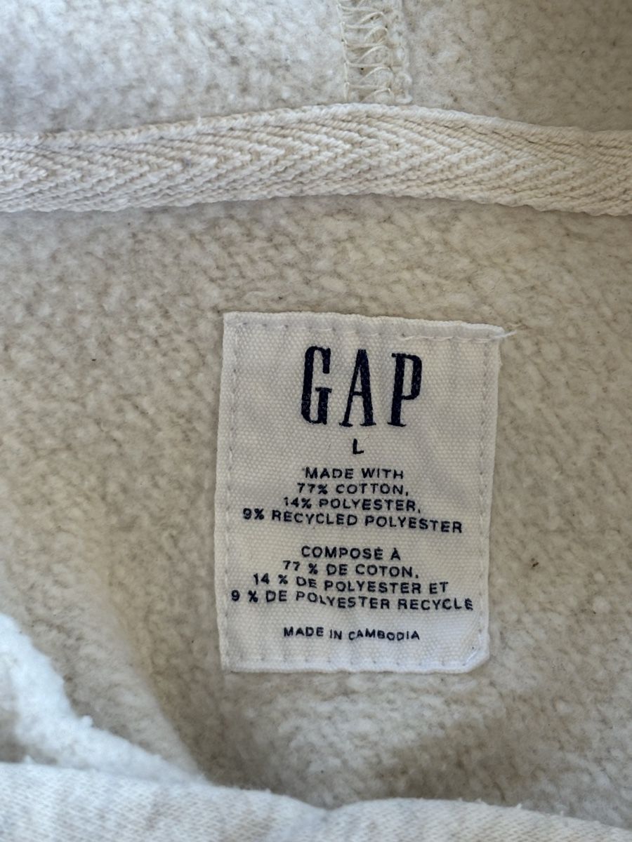 Gap Maglioni & Felpe: Pull GAP taille L – Usato da Chapelle-s-Moudon venduto da vanesso 1