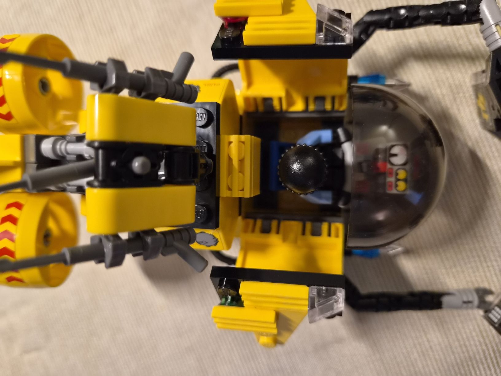 Lego Baukästen: Lego Aqua Riders 7776 – Gebraucht aus Embrach von osi3 2