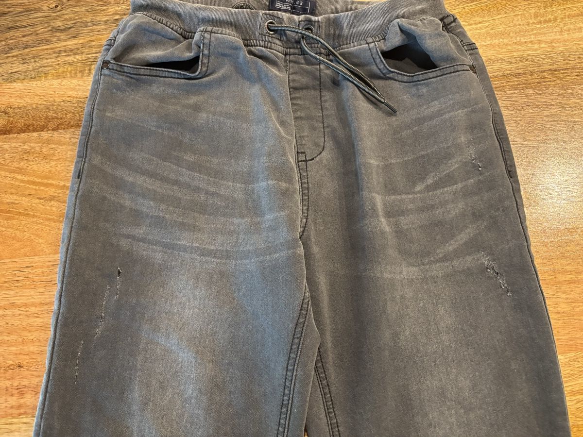 Next Pantaloni: Next Pull-on Jeans Gr.170 – Usato da Oberdorf SO venduto da sa-na 2