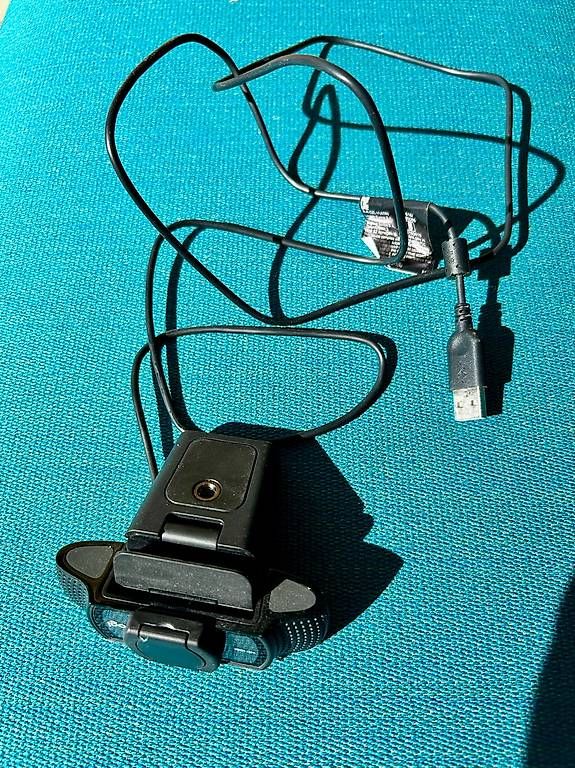 Caricabatterie: Logitech external camera für laptop  – Usato da Ettingen venduto da Billy4107 1
