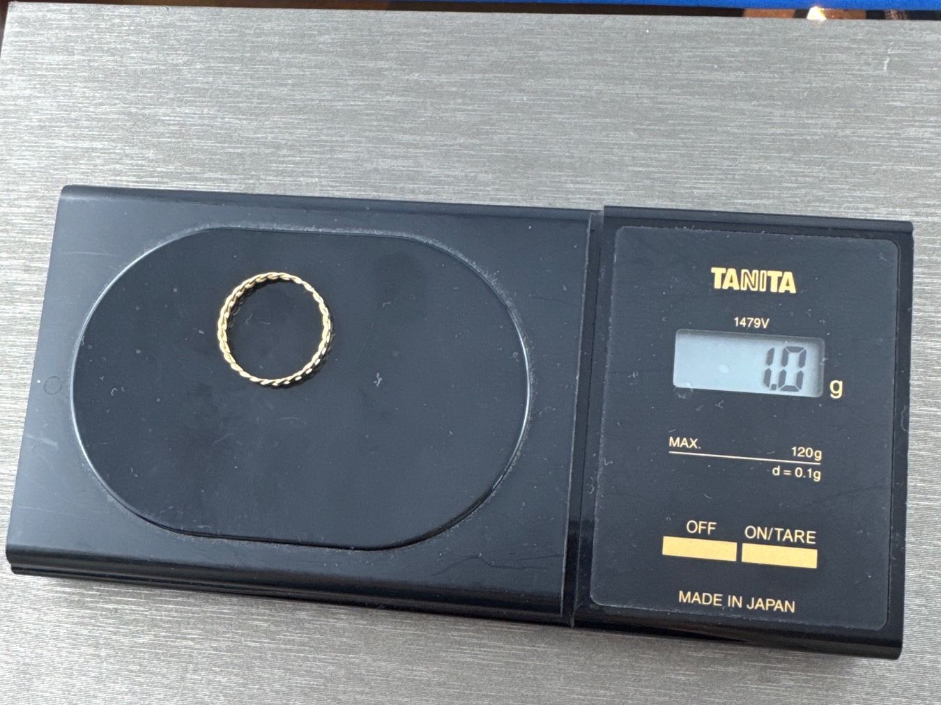 Anelli: Ring 750 Gold – Usato da Niederuzwil venduto da leo_8857 3