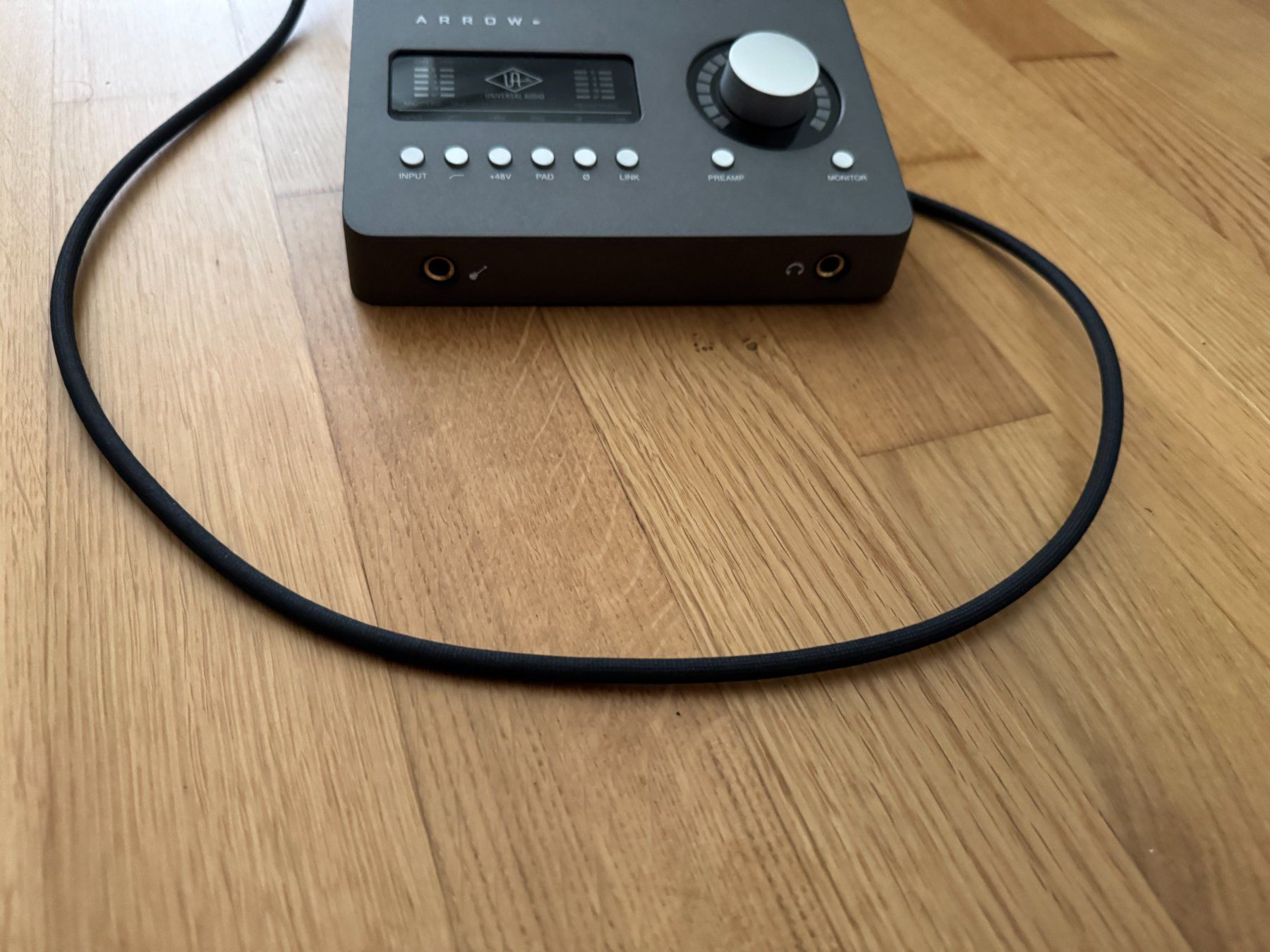 Universal Audio Studioequipment: Universal Audio Arrow – UAD-2 Thunderbolt 3 Audio Interface – Gebraucht aus Frauenfeld von P.T.__1991 1