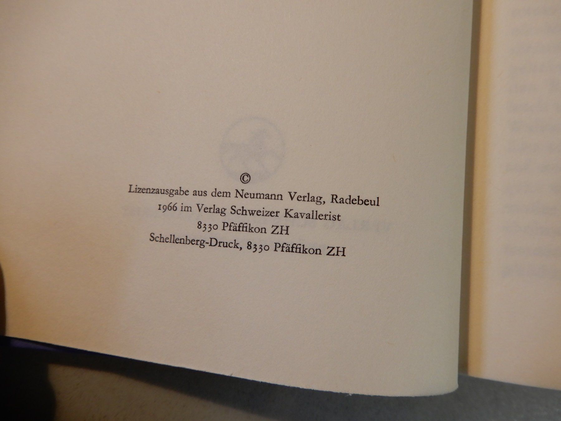 Libri: Gustav Otto Dix - Duran: Ein Pferd unterwegs – Usato da Erstfeld venduto da Mario_boe0 3