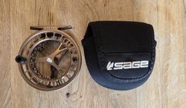 Sage Click Bronze 3/4/5 – neuwertig