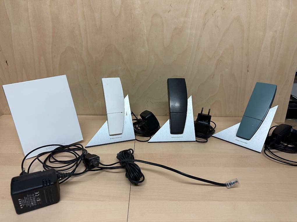 Telefoni: Bang & Olufsen BeoCom 6000 – Usato da Triesenberg venduto da JMS9497