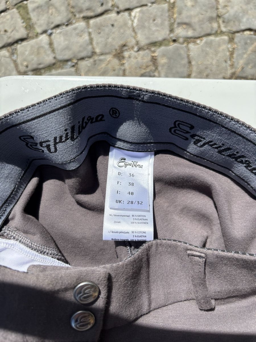 Leggings: Reithose Grösse 36 – Usato da St. Gallen venduto da may_8fbd 3