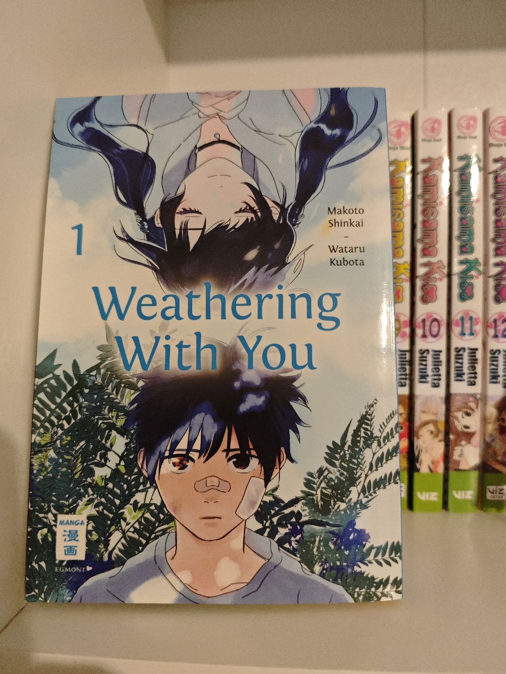 Fumetti: Weathering with You 1-3 – Nuovo (secondo la descrizione) da Dietlikon venduto da _juliara 1