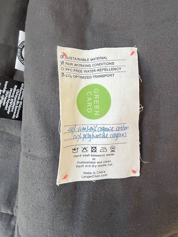 Jacken: LangerChen Jacke Howland – Neu (gemäss Beschreibung) aus Bern von ani_bn87 3