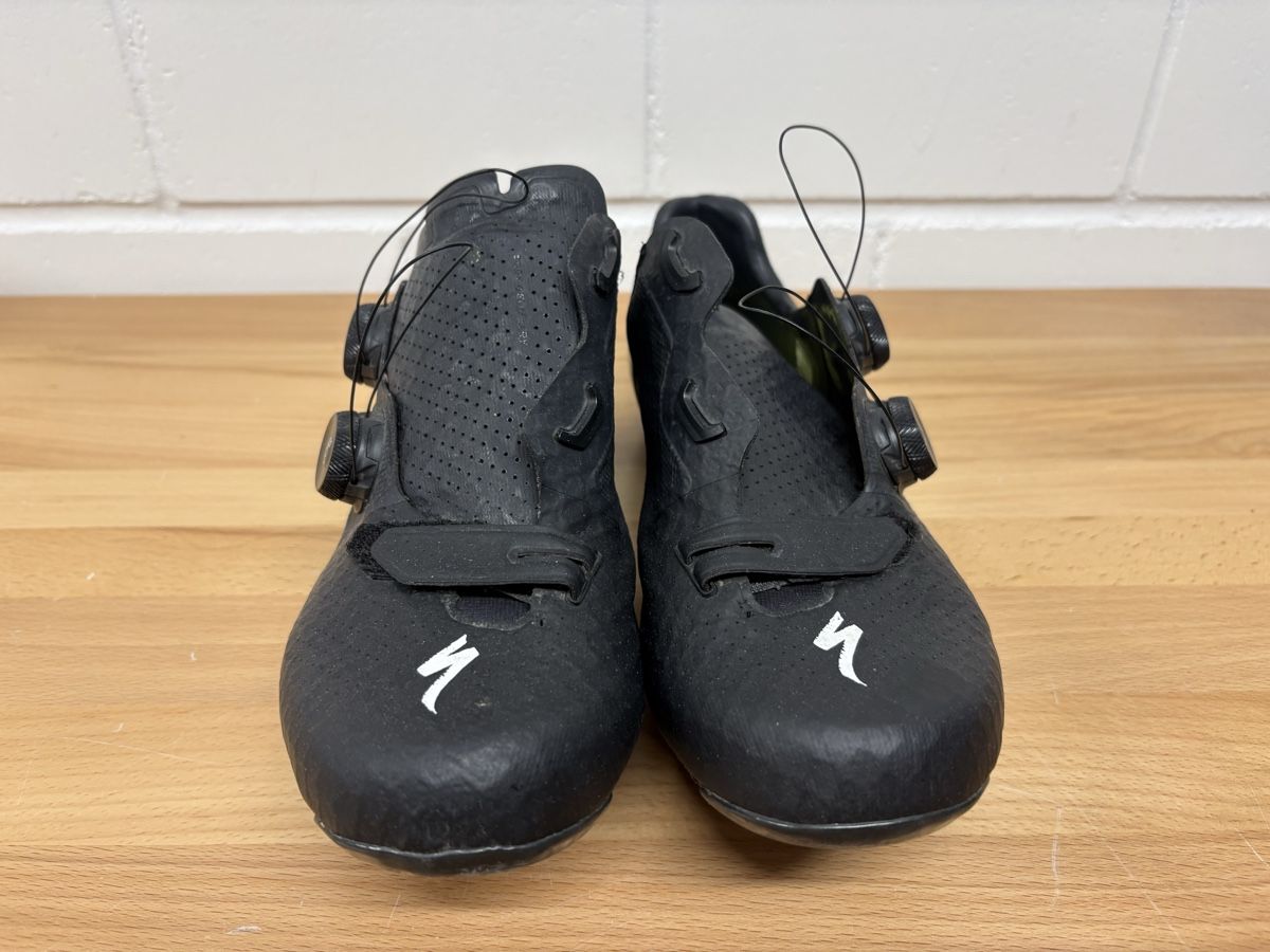 Specialized Scarpe da uomo: Specialized S-Works Road Rennradschuhe Grösse 43 – Usato da Düdingen venduto da koala2000 1