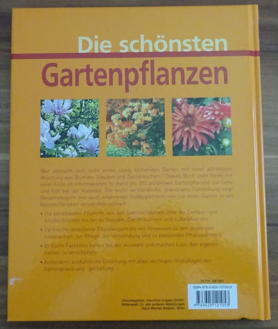 Libri: Die schönsten Gartenpflanzen – Usato da Wagenhausen venduto da Svema 2