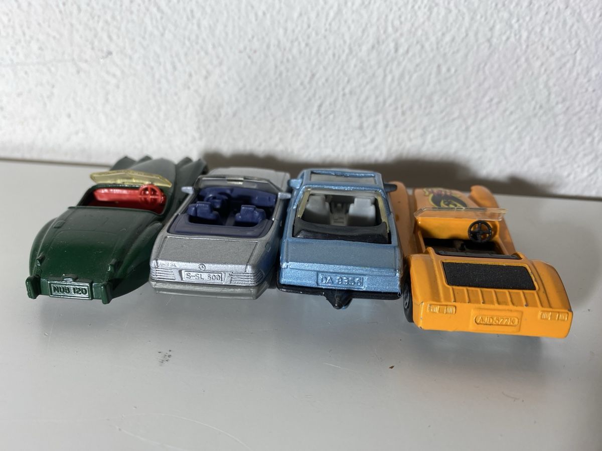 Matchbox Modellautos: Matchbox Autos – Gebraucht aus Winterthur von ben_9vxx 6