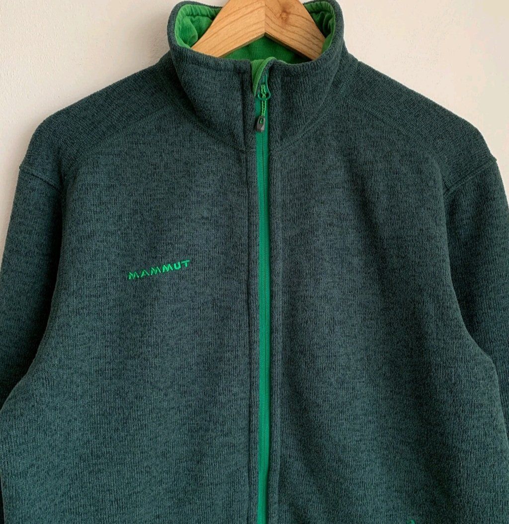 Mammut Giacche: Mammut Jacke Polartec L – Usato da Zofingen venduto da pietersz 6