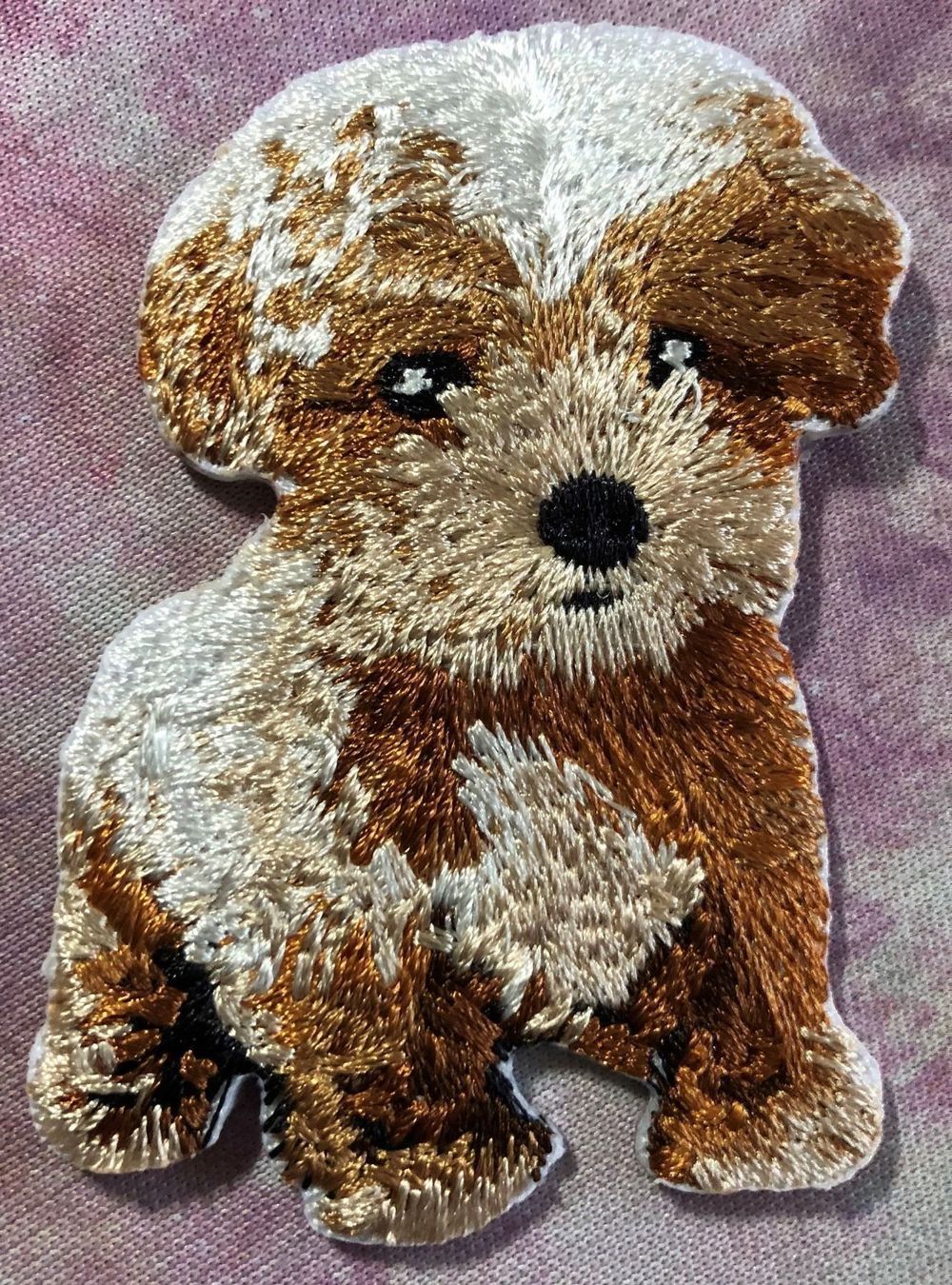Insignes: Patch kleiner Hund – Neuf (Voir description) à Basel par Adler61