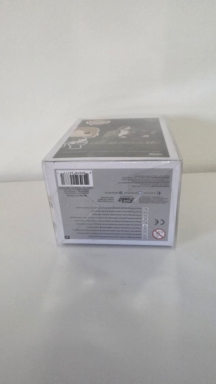 Funko Statuette: Funko Pop! Rocks Kurt Cobain 65 – Nuovo e nell'imballaggio originale da Gurzelen venduto da EliasB. 5