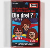 MC Die Drei Fragezeichen 29 - Die Original Musik 80er Selten