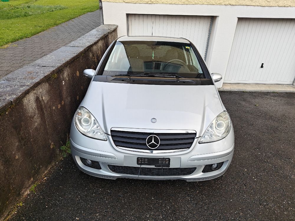 Mercedes Benz A 150 | Kaufen auf Ricardo
