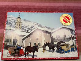 Puzzle Holz Penelope Sils Maria 250 Teile klein