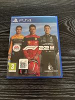 F1 22 für PlayStation 4 in gutem Zustand