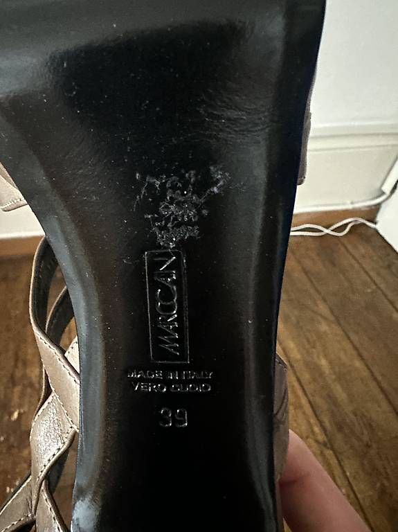 Damenschuhe: Marc Cain Highheels Gr. 39 – Gebraucht aus Bern von Joolie 2