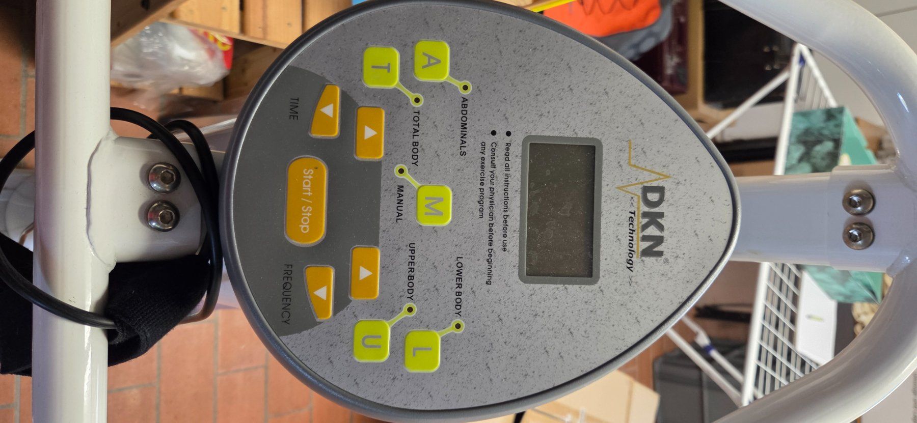 Hometrainer: Powerplate Trainer – Usato da Kilchberg ZH venduto da Mamamia016 2