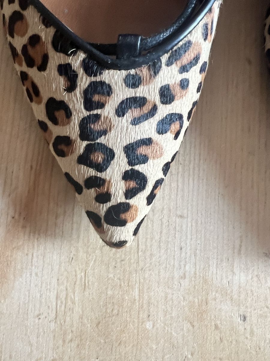 Zara Scarpe da donna: Zara Leo Ballerinas 37 neu – Nuovo (secondo la descrizione) da Zürich venduto da panka01 3