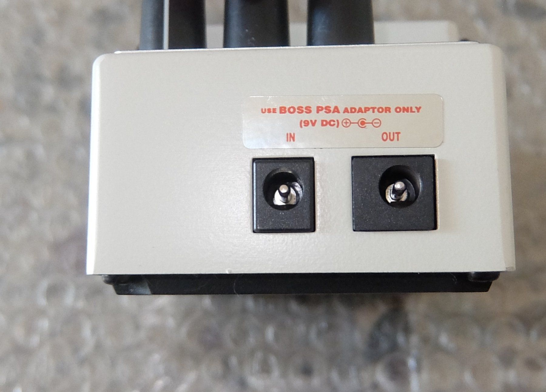 Boss Musikinstrumente: BOSS Noise Suppressor NS-2 Gitarren Effektgerät – Gebraucht aus Basel von Elektronik_Markt 2