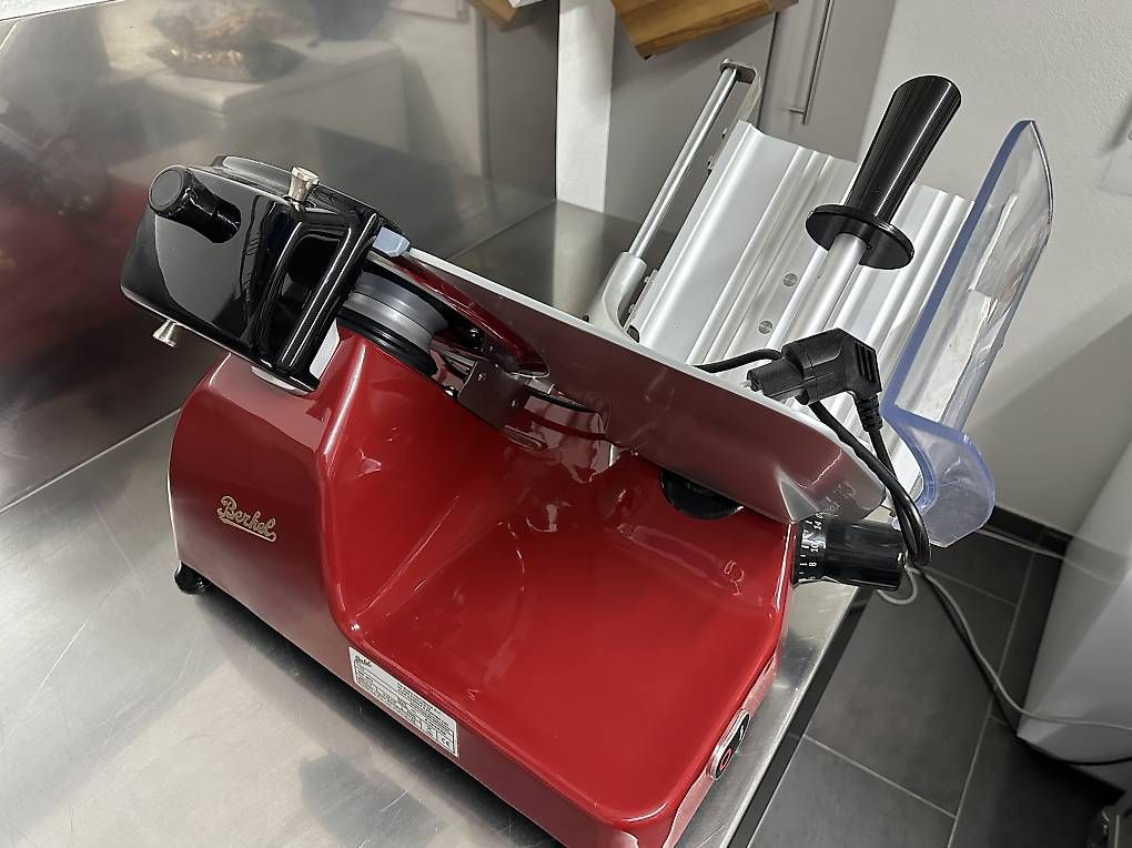 Berkel Elettrodomestici da cucina: Berkel Pro Line XS25 – Usato da Giffers venduto da Camcar 2