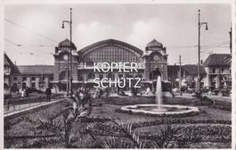 Basel - Bundesbahnhof  /mp