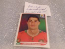 1 Panini WM2010 Bildli Intern. Version Weisser Rand