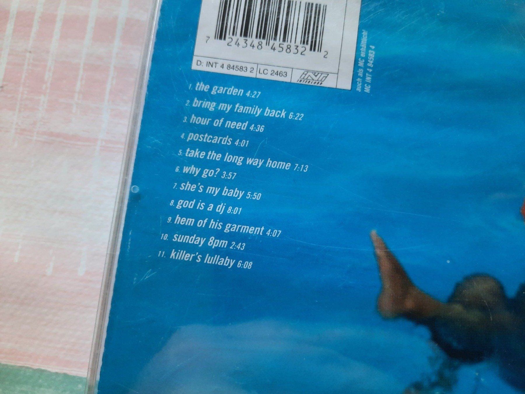 CD: Cd Faithless - Sunday 8 pm – Usato da Pully venduto da bro_n52j 2