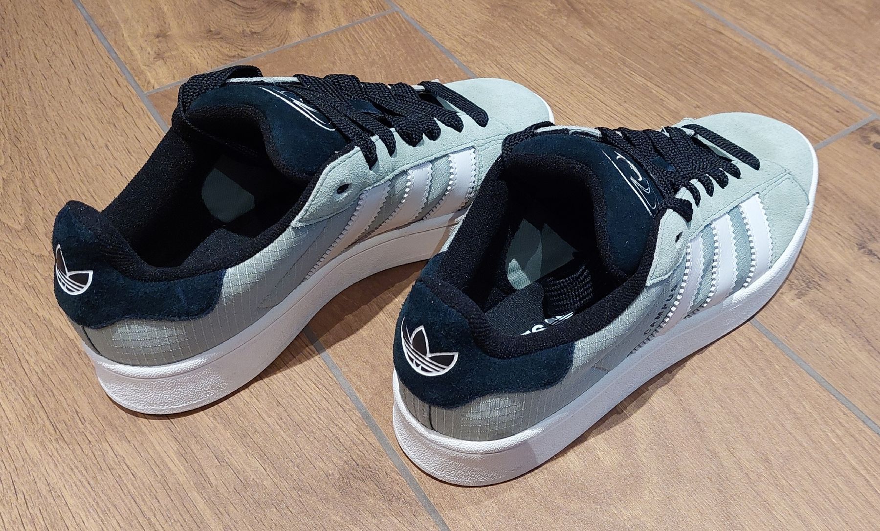 Herrenschuhe: Adidas Campus (Gr.9.5 UK) – Neu (gemäss Beschreibung) aus Dübendorf von huebi01 2