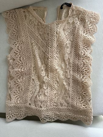Top/ hell Rosé/ Gr. M