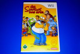 Die Simpsons : Das Spiel - Nintendo Wii