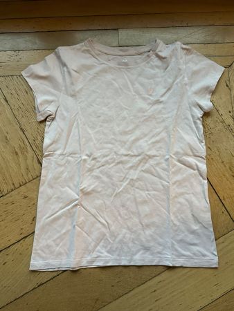 T-Shirt (Basic Organic Cotton) von H&M Gr. 170