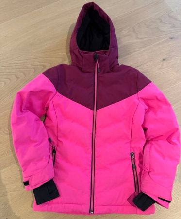 46Nord Skijacke Pink, Grösse 152