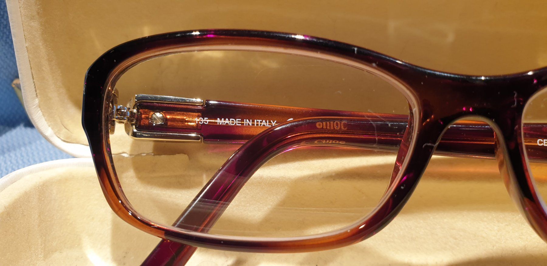 Lunettes & Verres: Brille Chloé – D'occasion à Gwatt (Thun) par Letzte-Chance-III 1